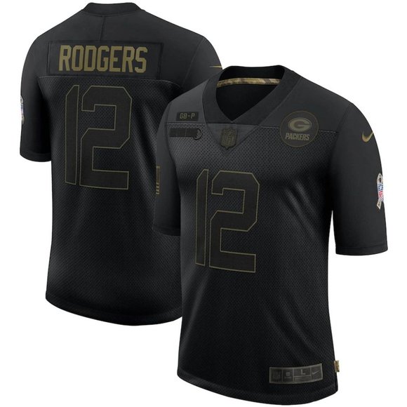 packers military jersey